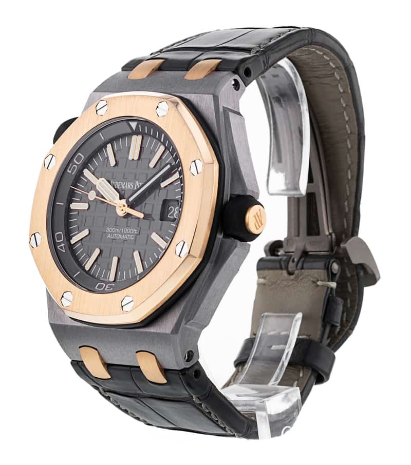 Audemars Piguet Royal Oak Offshore 15709TR.OO.A005CR.01